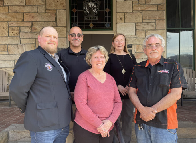 Bellefonte Elks donate to annual cruise in borough